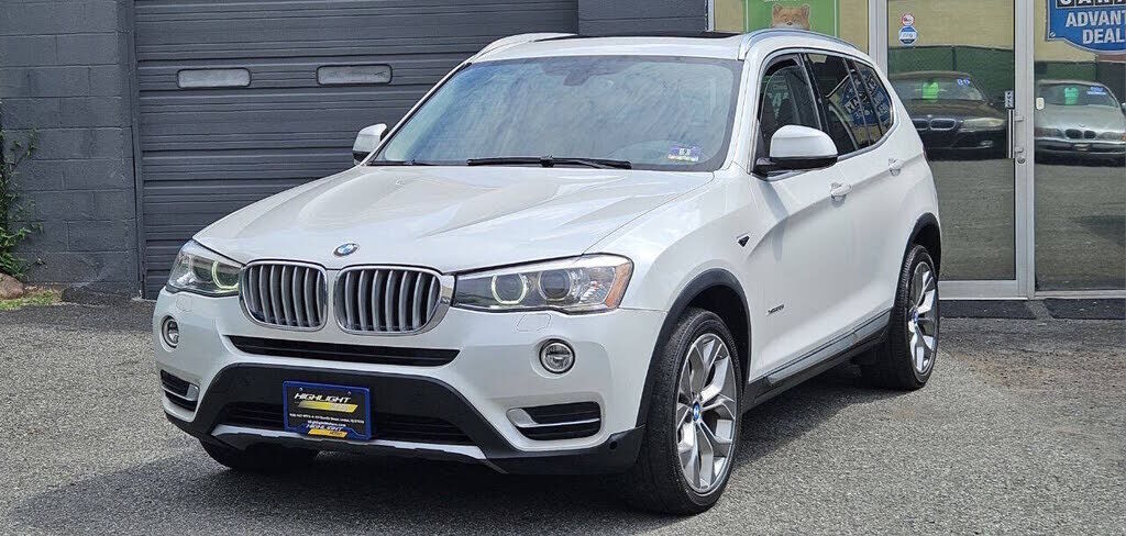 2015 BMW X3