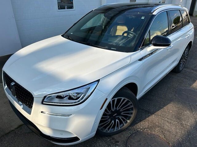 2022 LINCOLN Corsair