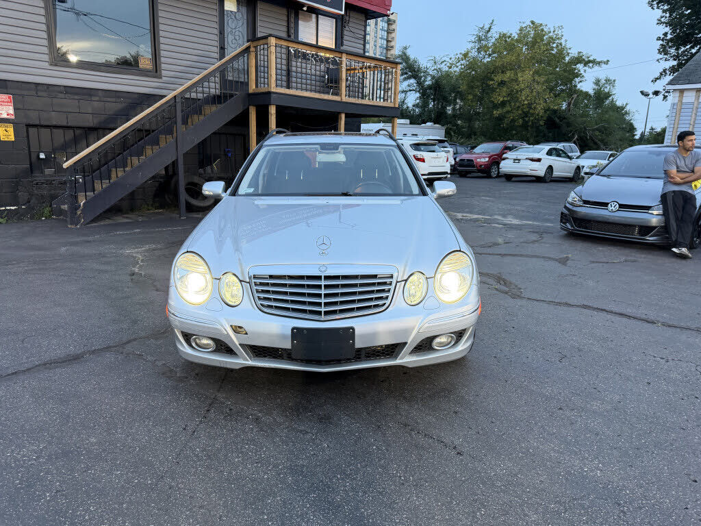 2007 Mercedes-Benz E-Class