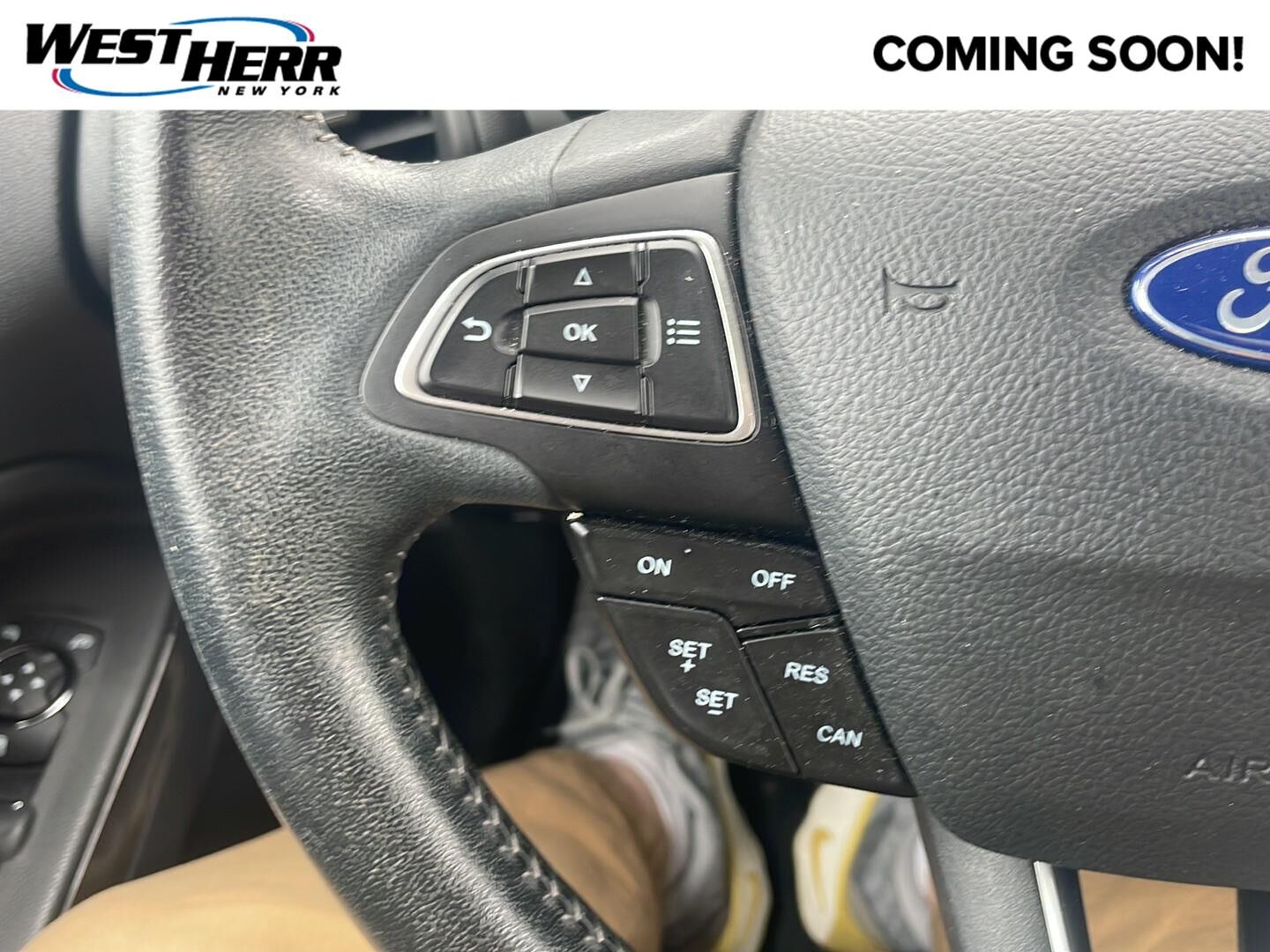 2020 FORD Ecosport