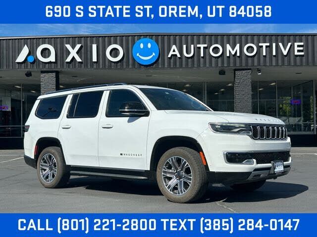 2024 JEEP Wagoneer