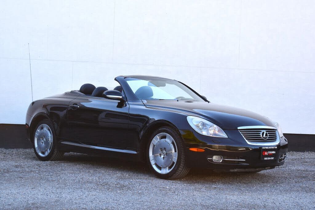 2007 Lexus SC