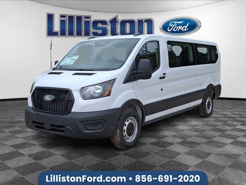 2026 FORD Transit