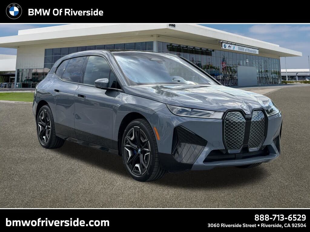 2024 BMW ix