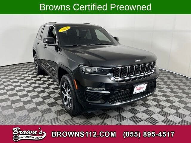 2025 JEEP Grand Cherokee