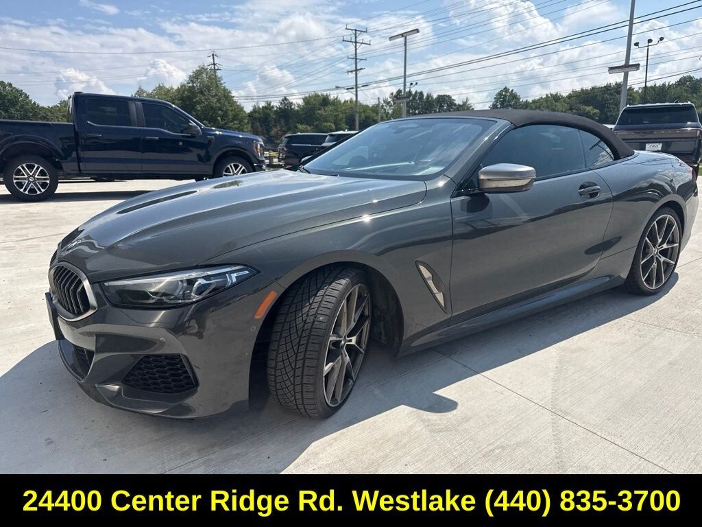 2020 BMW M850i