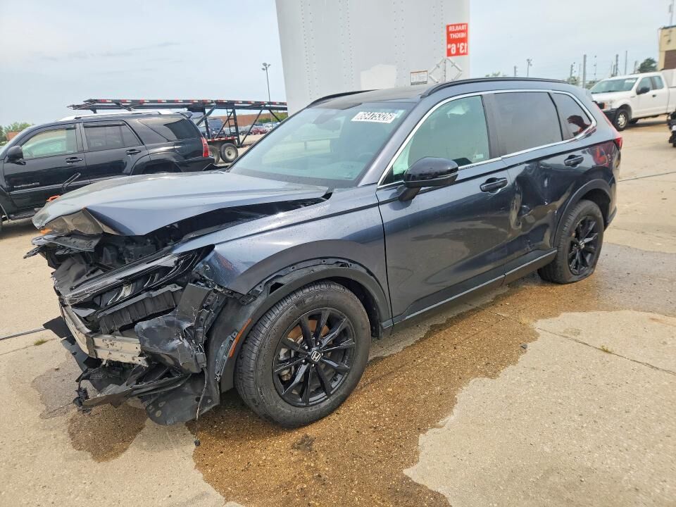 2023 HONDA CR-V
