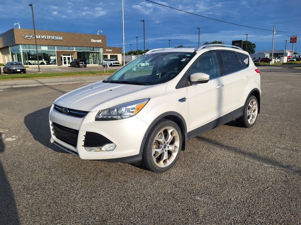 2015 FORD Escape