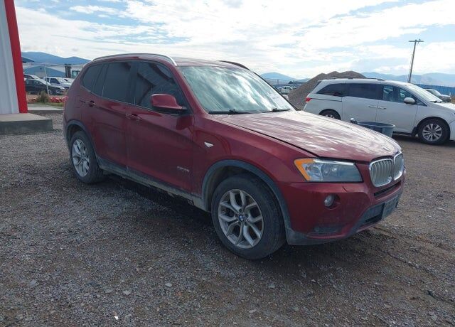 2014 BMW X3