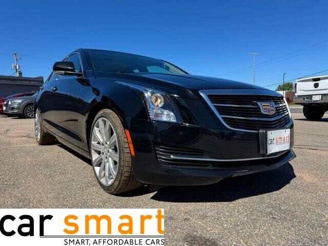 2016 CADILLAC ATS