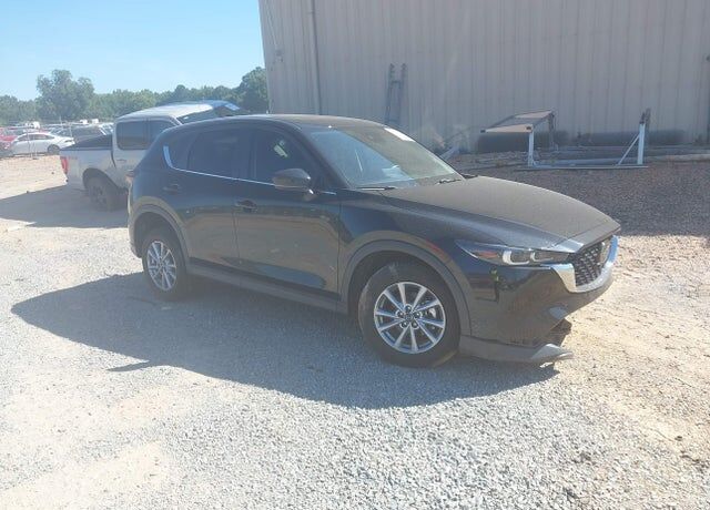 2022 MAZDA CX-5