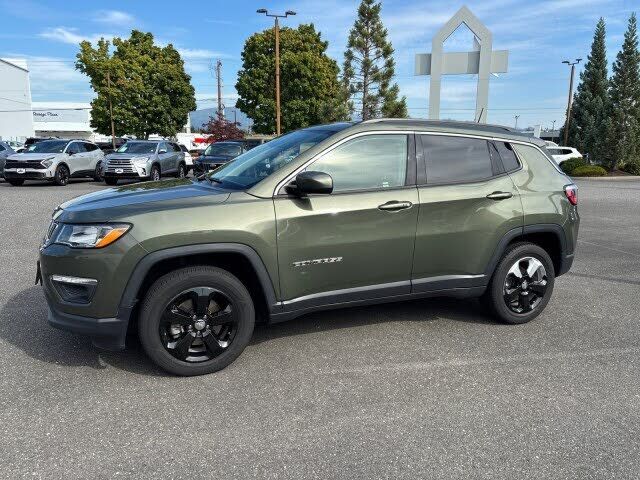 2018 JEEP Compass