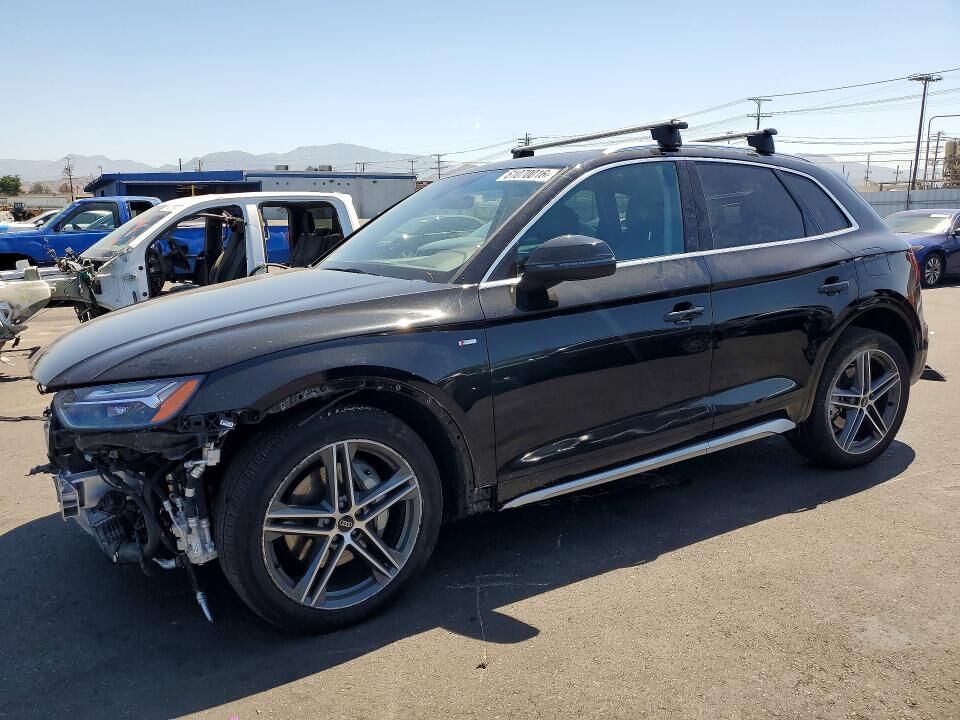 2025 AUDI Q5 e