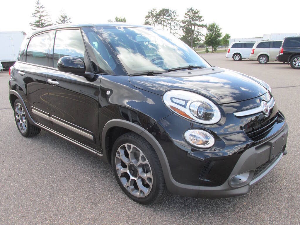 2014 FIAT 500L