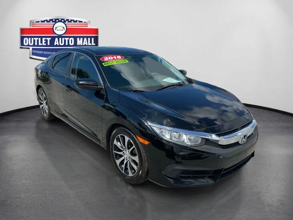 2018 HONDA Civic