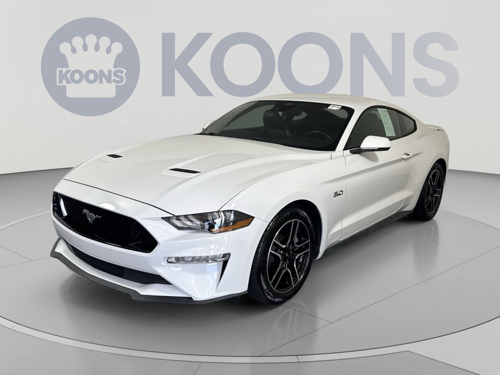 2021 FORD Mustang