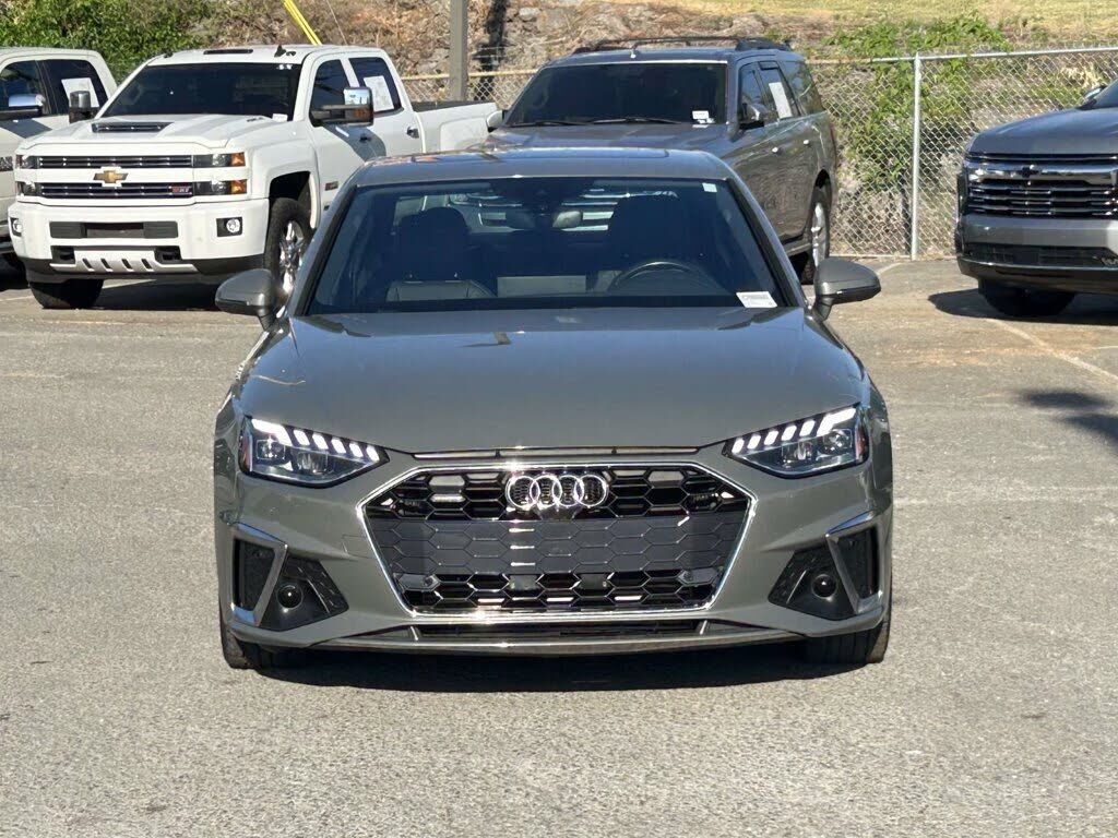 2024 Audi A4