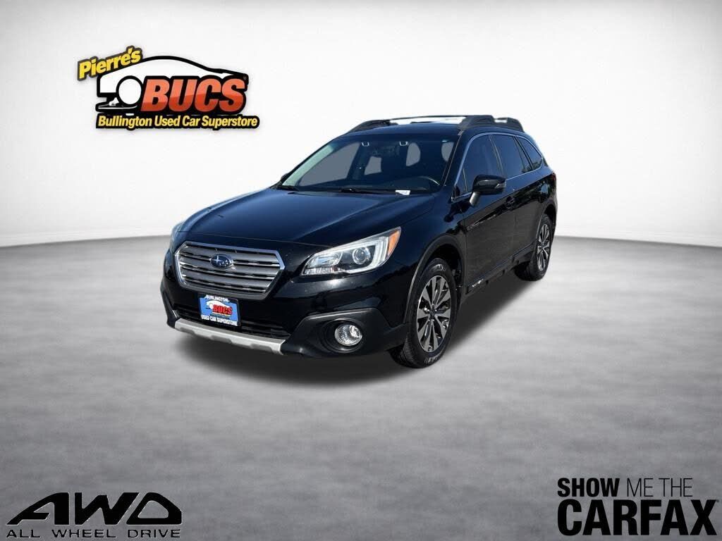 2017 SUBARU Outback