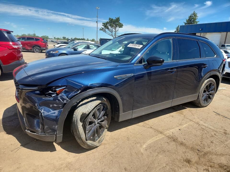 2025 MAZDA CX-90