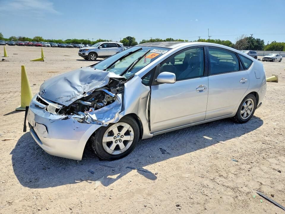 2009 TOYOTA PRIUS