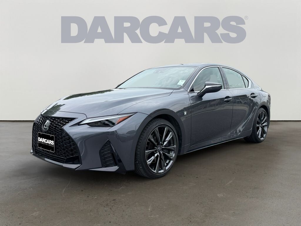 2023 Lexus IS