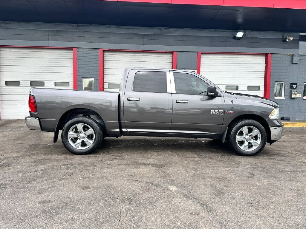 2016 RAM 1500
