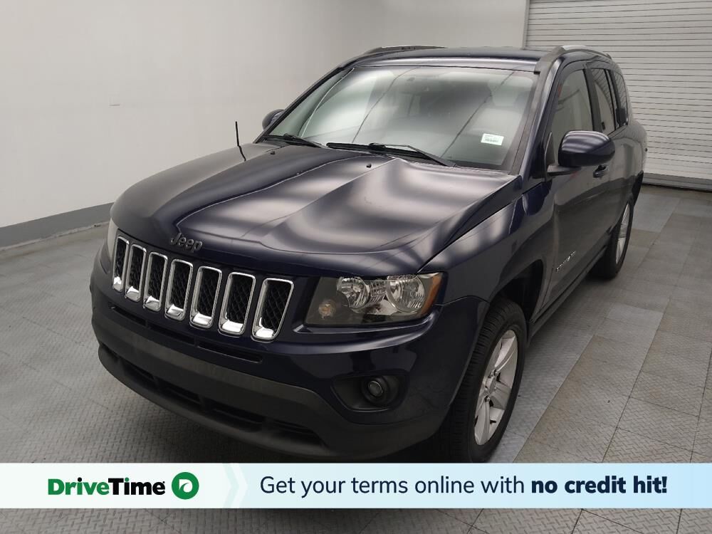 2016 JEEP Compass