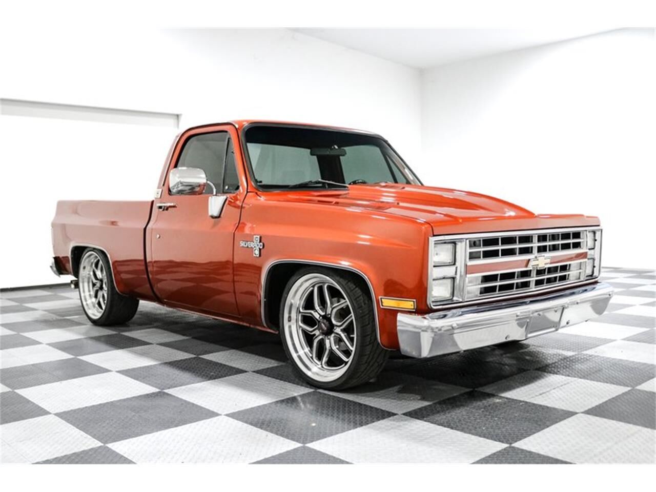 1985 CHEVROLET C/K Pickup