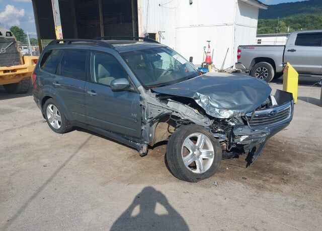 2009 SUBARU Forester