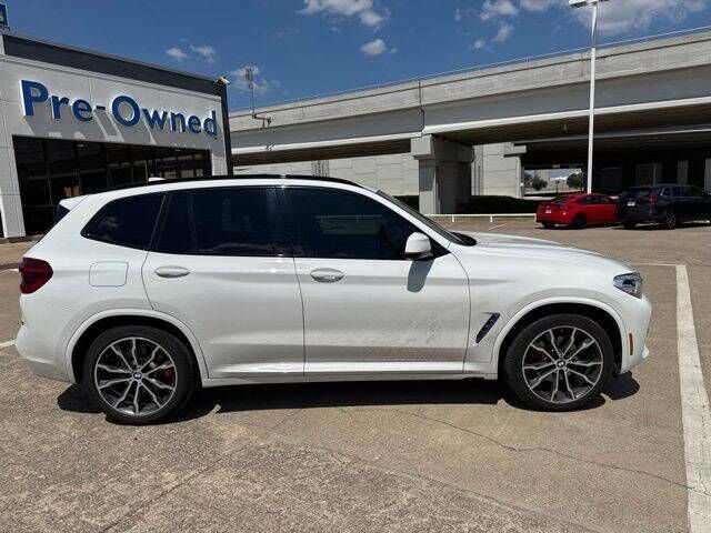 2020 BMW X3