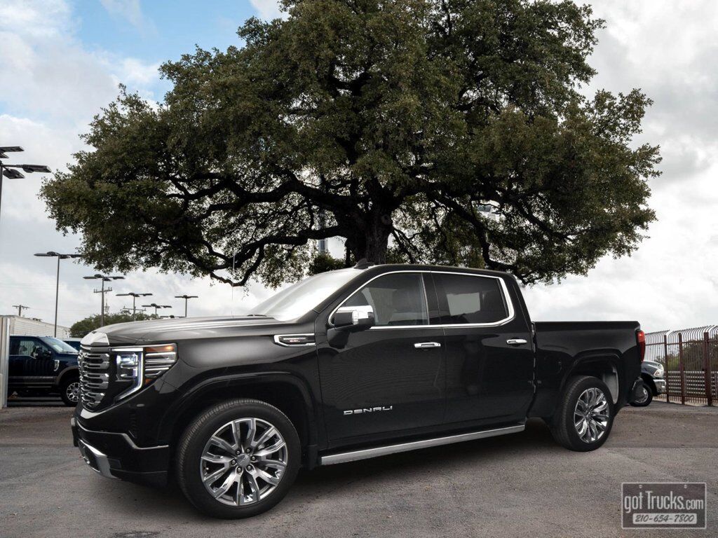 2023 GMC Sierra