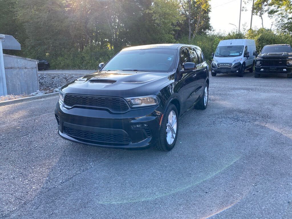 2022 DODGE Durango