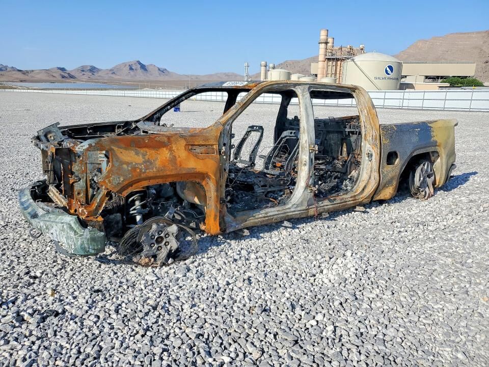 2024 GMC Sierra