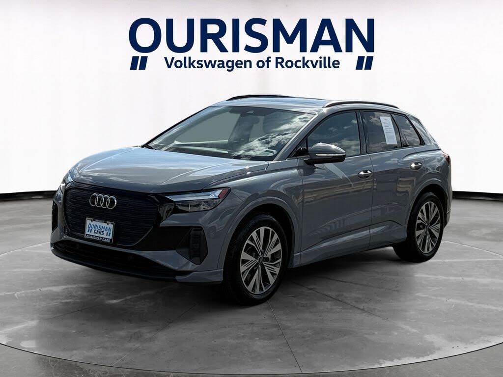 2025 Audi Q4