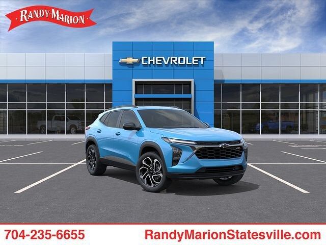2026 CHEVROLET Trax