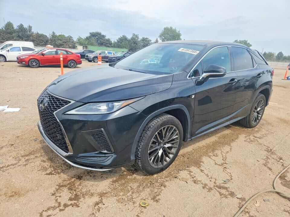 2020 LEXUS RX