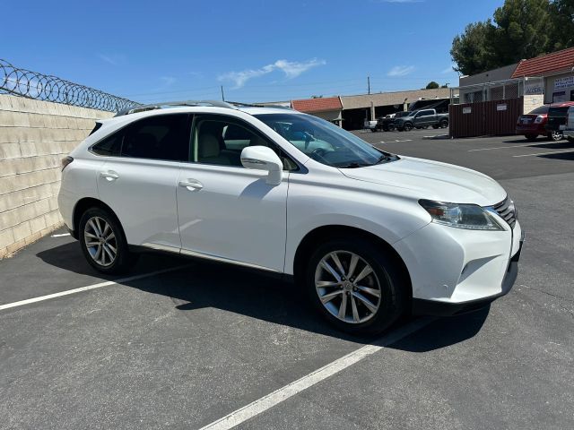 2014 Lexus RX