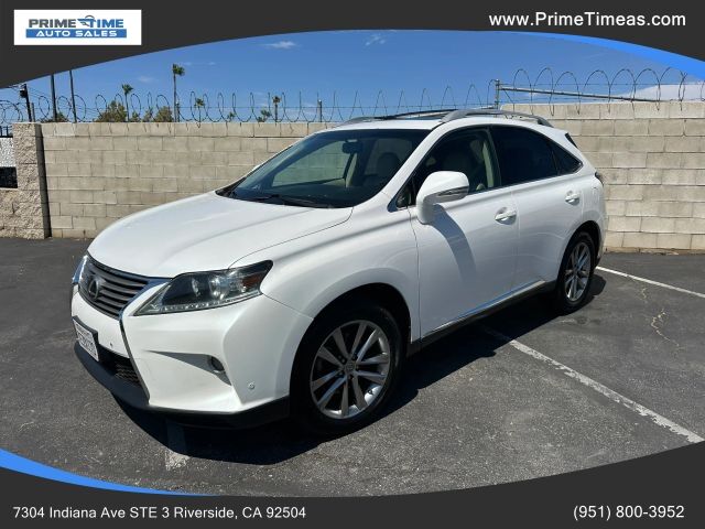 2014 LEXUS RX