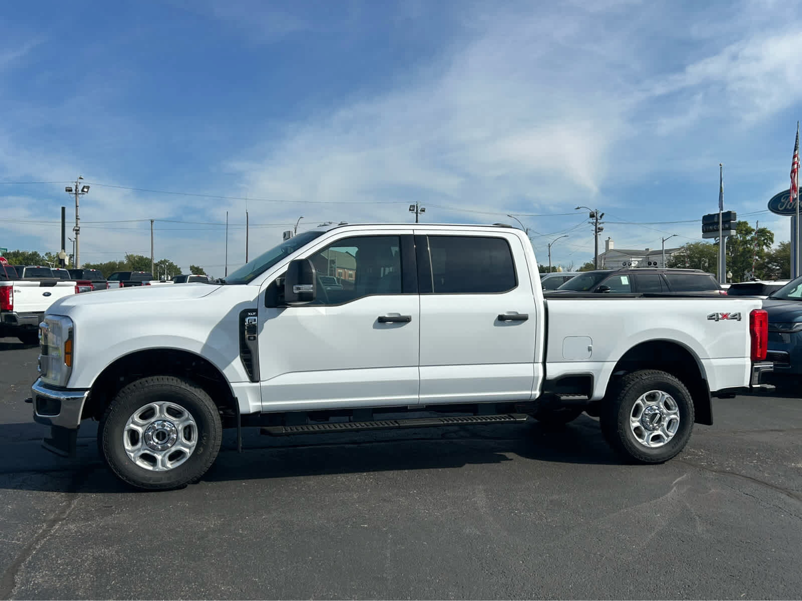 2027 FORD F-250
