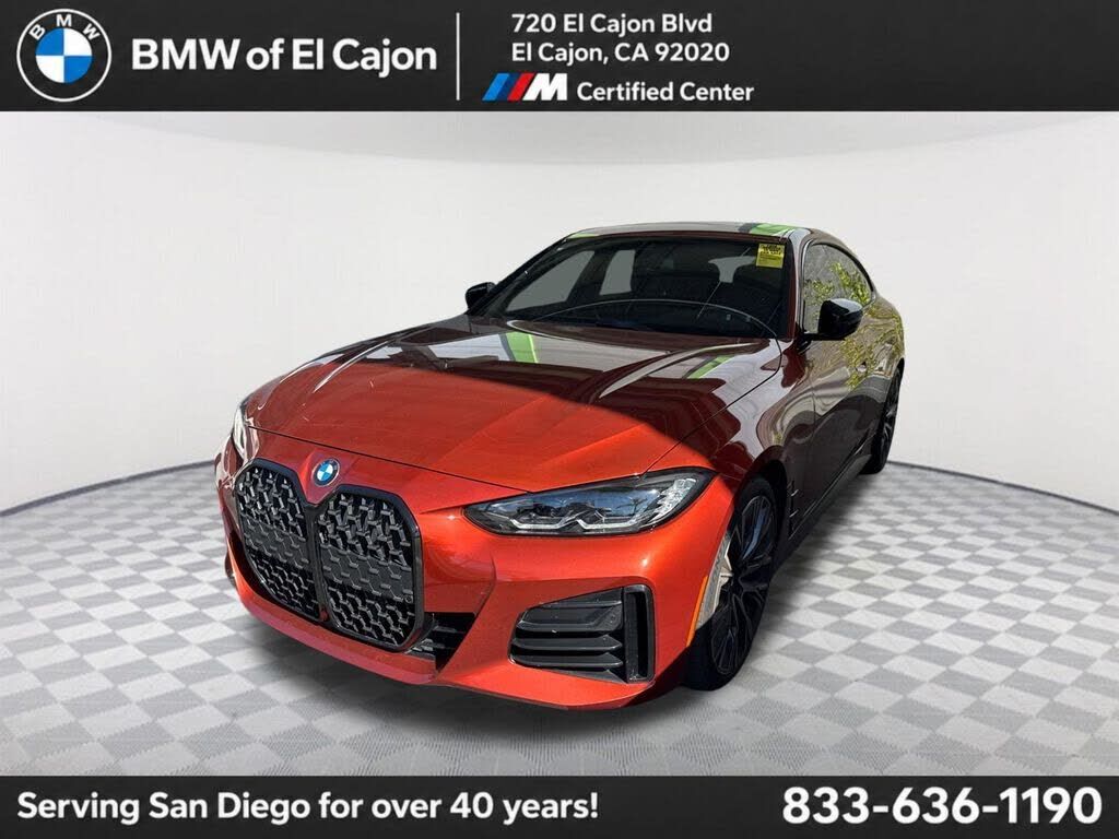 2023 BMW 4 Series
