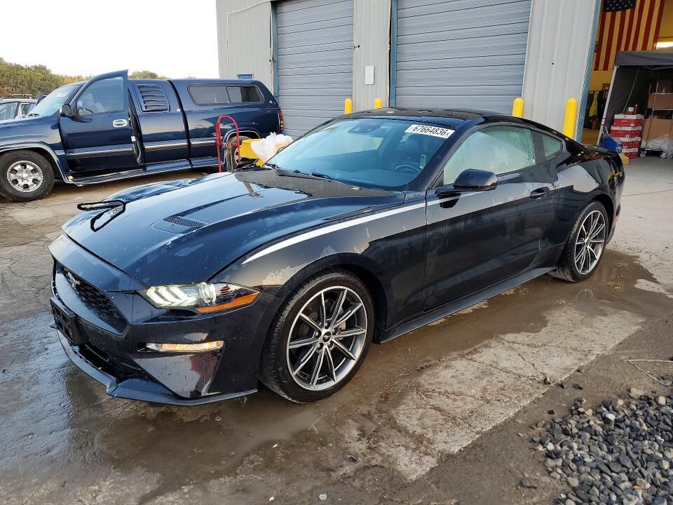 2019 FORD Mustang