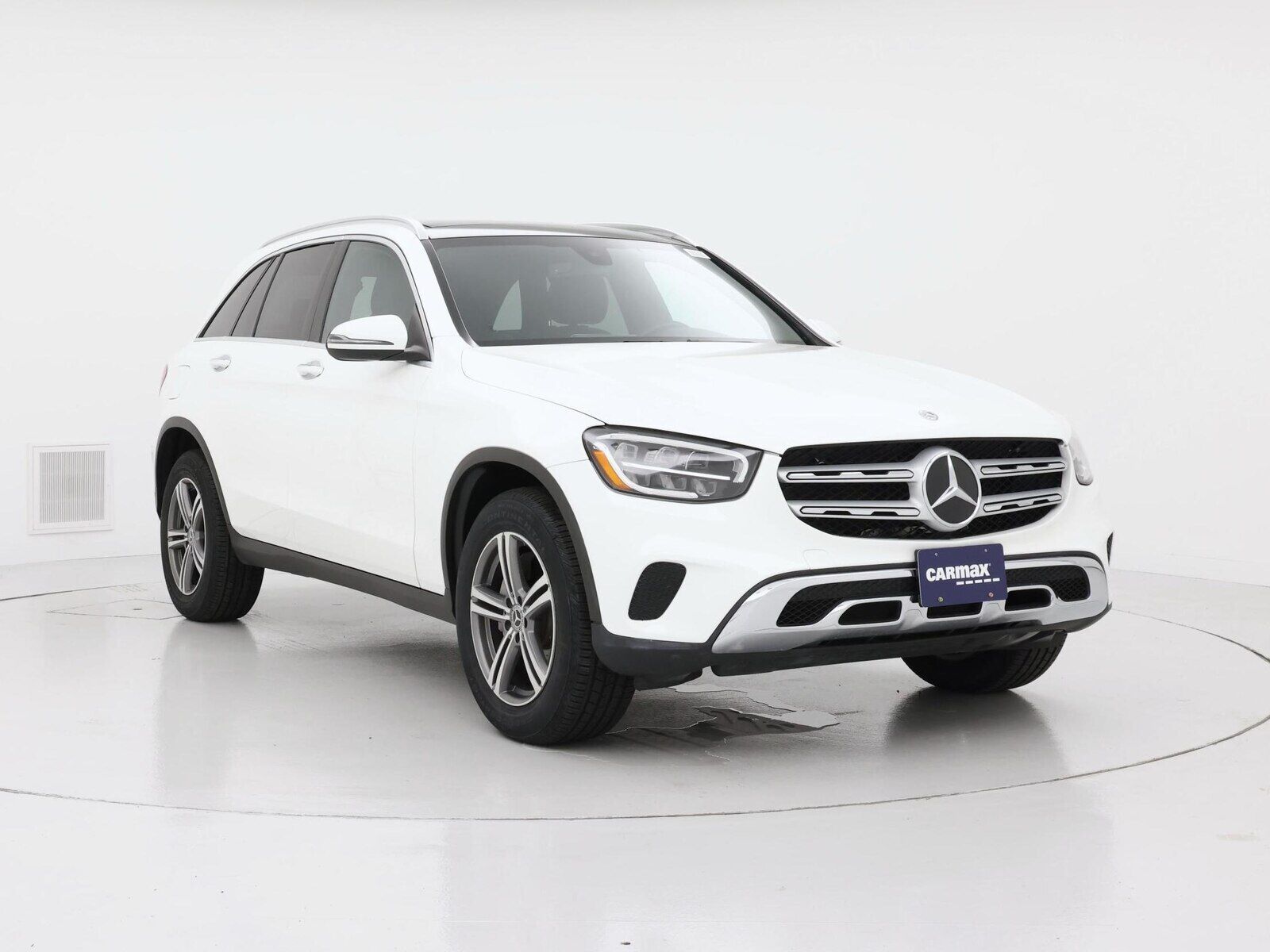 2020 Mercedes-Benz GLC-Class