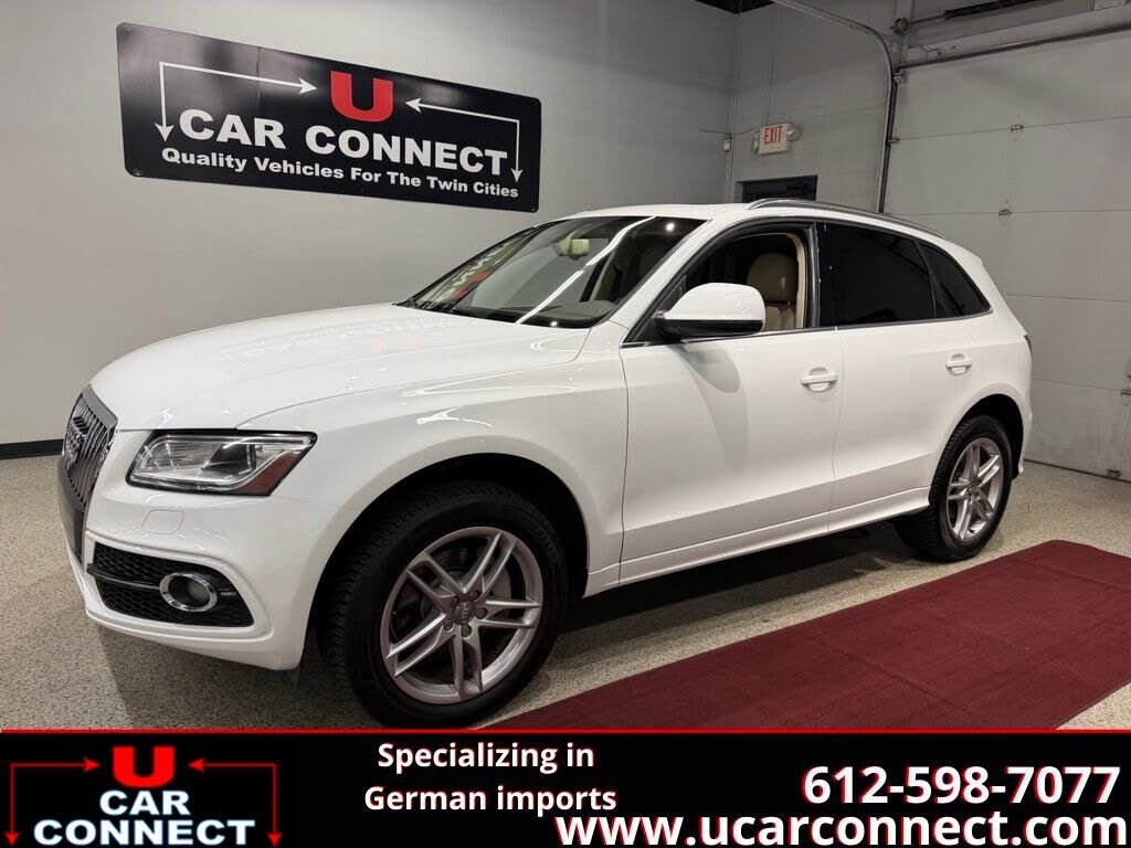 2013 AUDI Q5