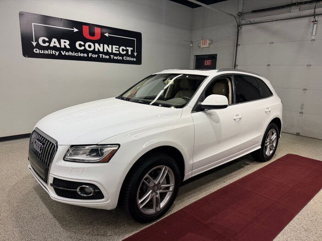 2013 Audi Q5