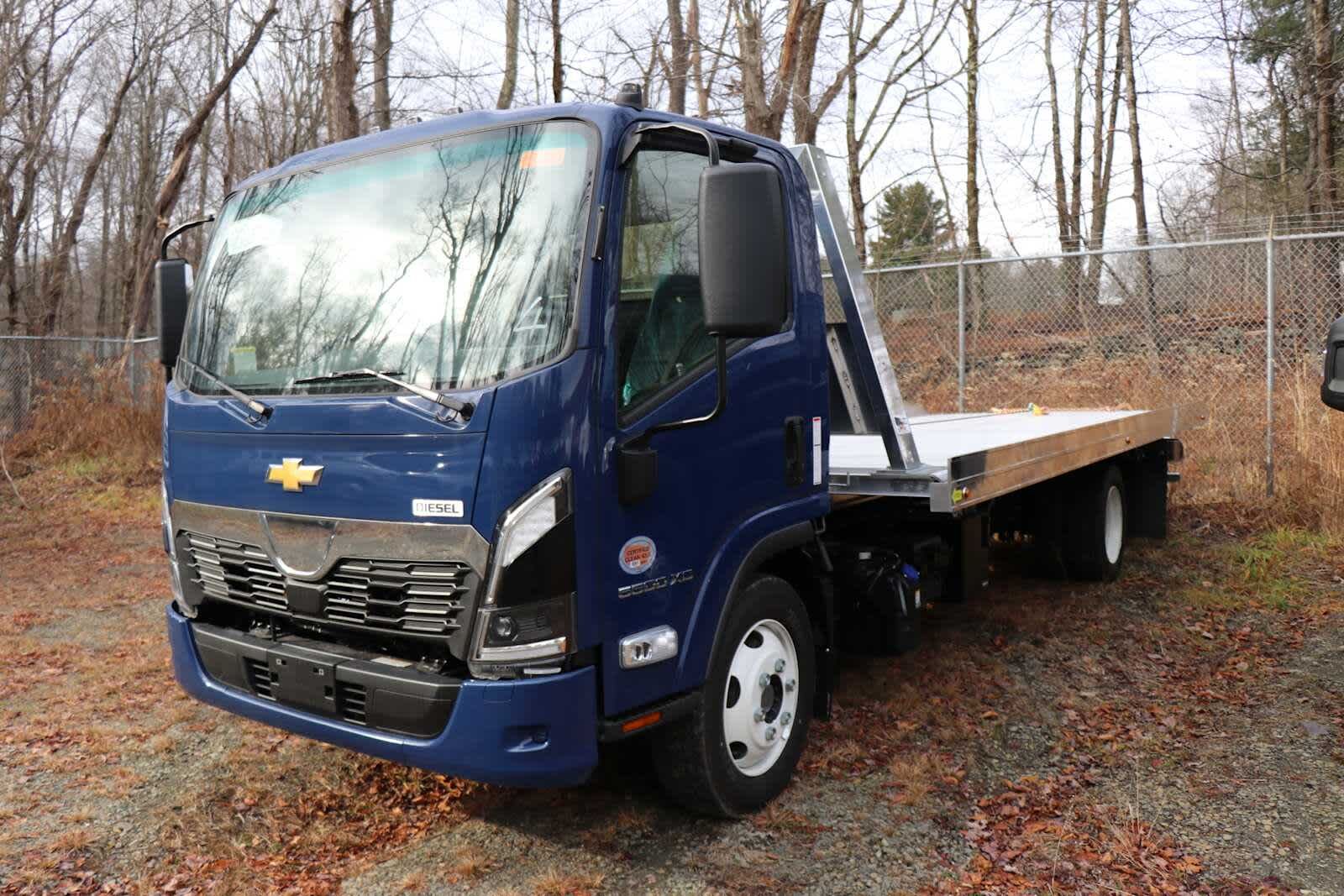 2025 CHEVROLET 5500XD