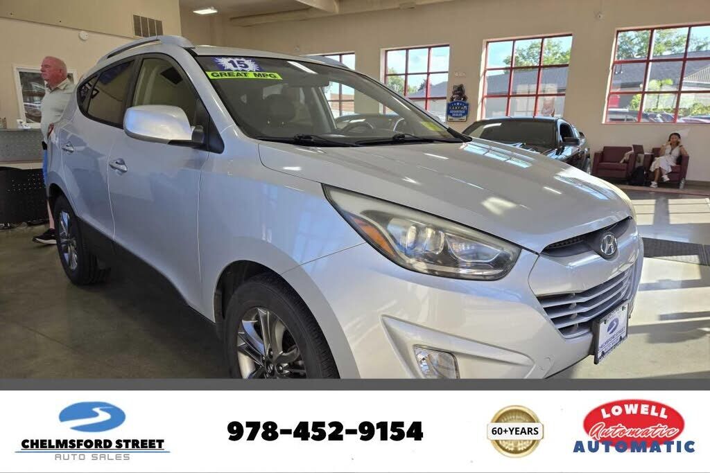 2015 HYUNDAI Tucson