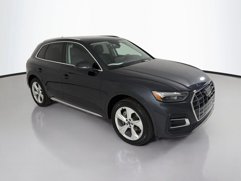 2021 AUDI Q5