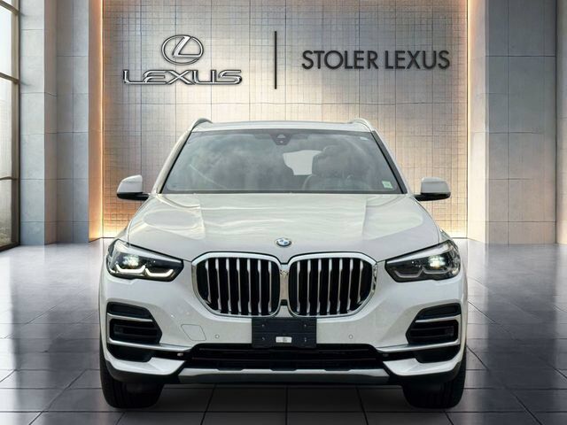 2022 BMW X5