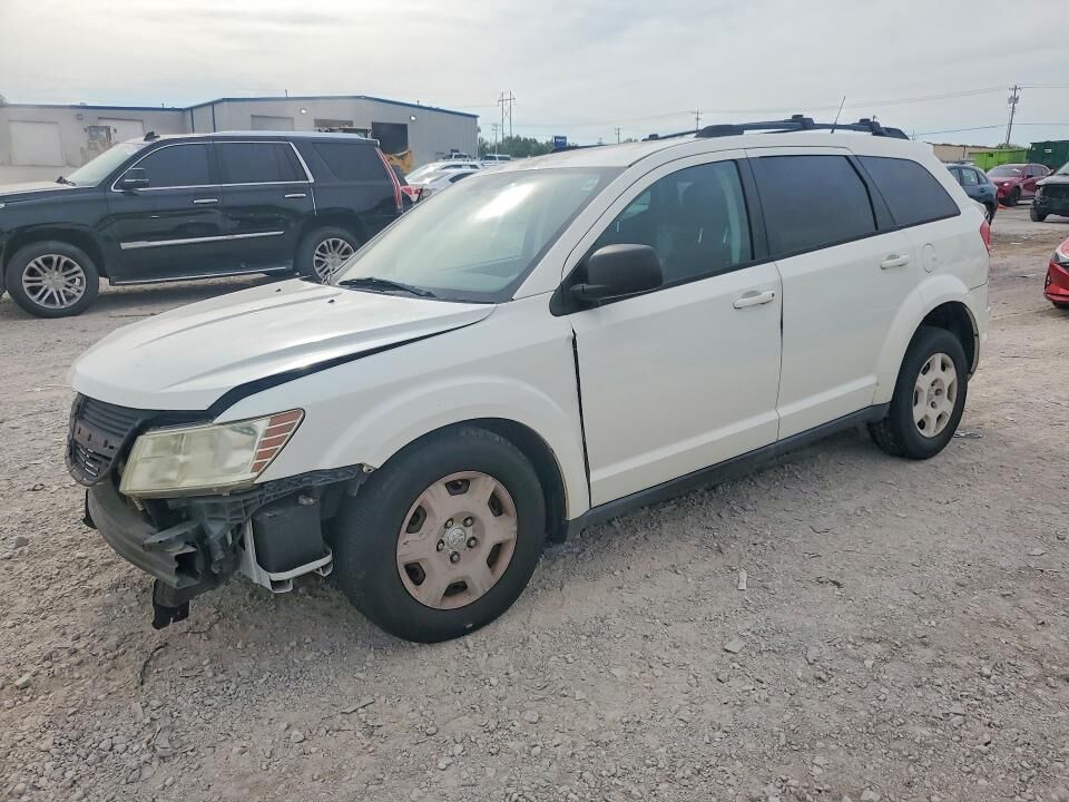 2010 DODGE Journey
