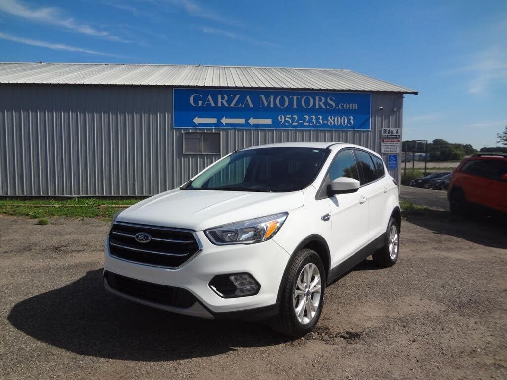 2019 FORD Escape